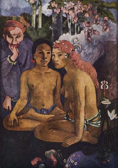 Paul Gauguin Cruel Tales